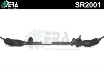 SR2001 ERA Benelux Рулевой механизм