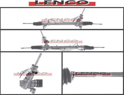 SGA896L LENCO Рулевой механизм