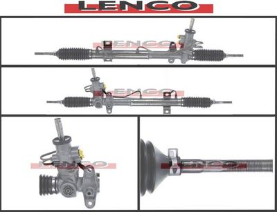 SGA1383L LENCO Рулевой механизм