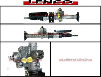 SGA409L LENCO Рулевой механизм