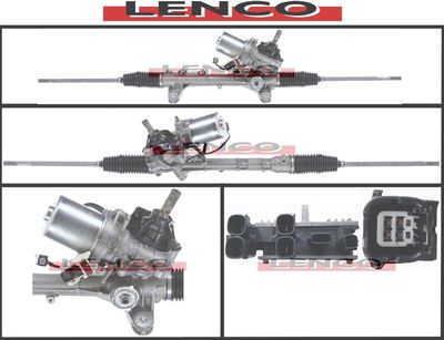 SGA1378L LENCO Рулевой механизм