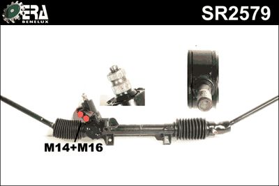 SR2579 ERA Benelux Рулевой механизм