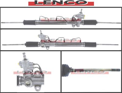 SGA084L LENCO Рулевой механизм