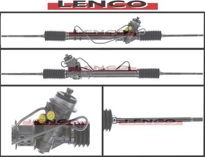 SGA642L LENCO Рулевой механизм