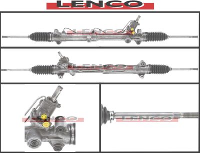 SGA1172L LENCO Рулевой механизм