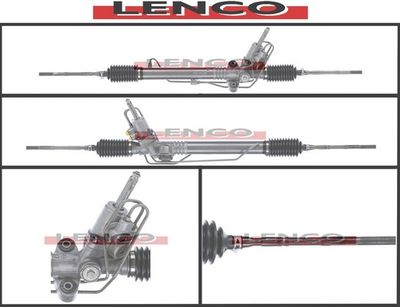 SGA1476L LENCO Рулевой механизм