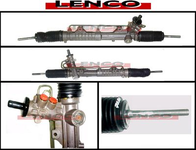 SGA723L LENCO Рулевой механизм