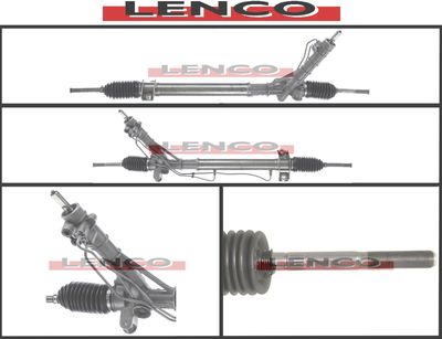 SGA1026L LENCO Рулевой механизм