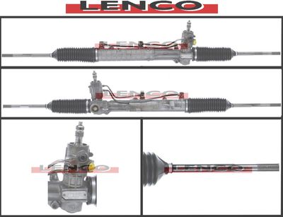 SGA715L LENCO Рулевой механизм