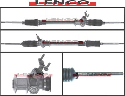 SGA284L LENCO Рулевой механизм