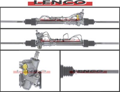 SGA428L LENCO Рулевой механизм