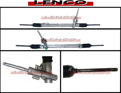 SGA620L LENCO Рулевой механизм