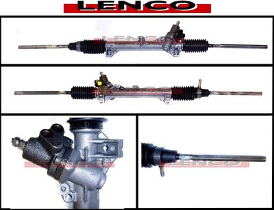 SGA473L LENCO Рулевой механизм