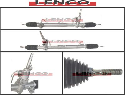 SGA1032L LENCO Рулевой механизм