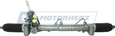 R21021NW MOTORHERZ Зубчатая рейка, рулевой механизм