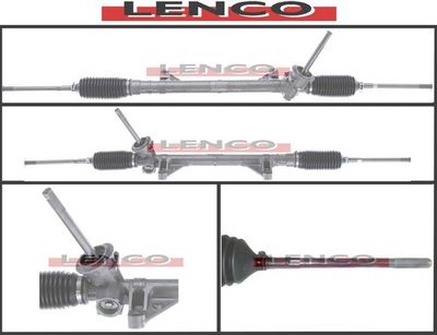 SGA197L LENCO Рулевой механизм