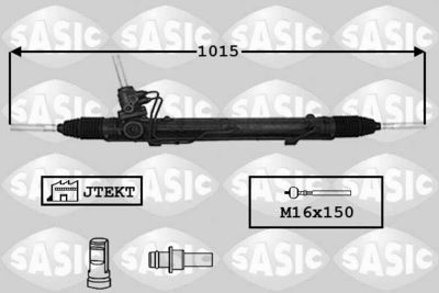 7170044 SASIC Рулевой механизм