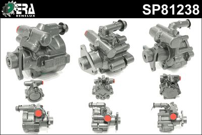 SP81238 ERA Benelux Гидравлический насос, рулевое управление