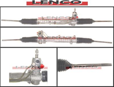 SGA669L LENCO Рулевой механизм