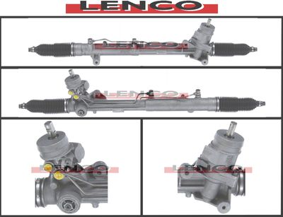 SGA936L LENCO Рулевой механизм