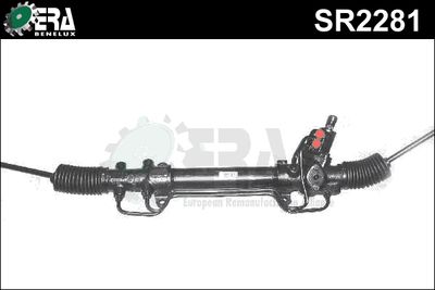 SR2281 ERA Benelux Рулевой механизм