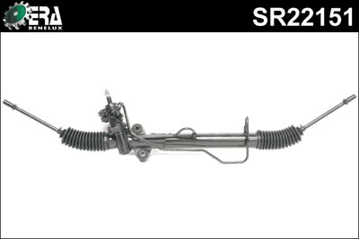 SR22151 ERA Benelux Рулевой механизм