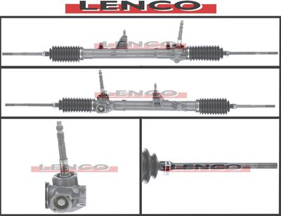 SGA292L LENCO Рулевой механизм