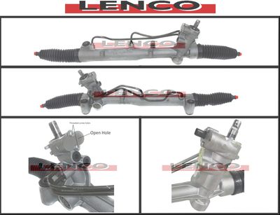 SGA985L LENCO Рулевой механизм