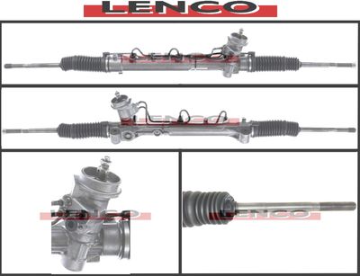 SGA054L LENCO Рулевой механизм