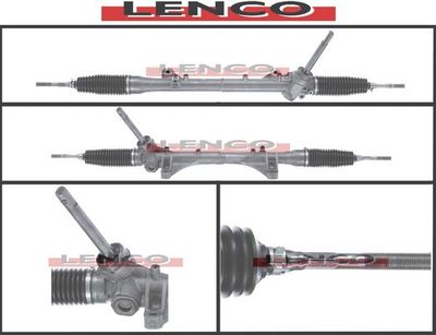 SGA322L LENCO Рулевой механизм