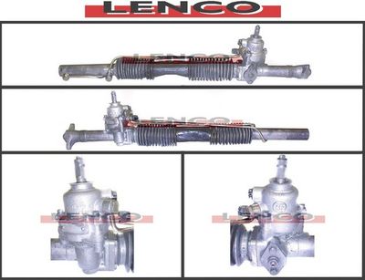 SGA155L LENCO Рулевой механизм