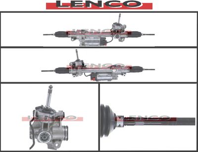 SGA1218L LENCO Рулевой механизм