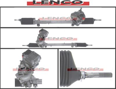 SGA1222L LENCO Рулевой механизм