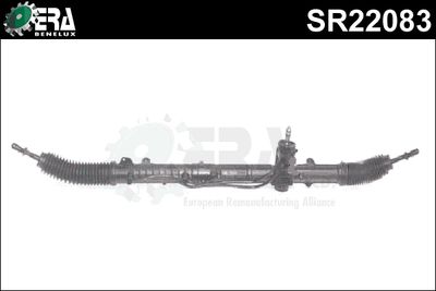 SR22083 ERA Benelux Рулевой механизм