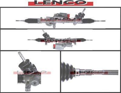 SGA1259L LENCO Рулевой механизм