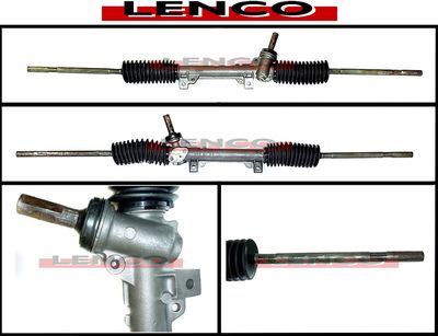 SGA410L LENCO Рулевой механизм