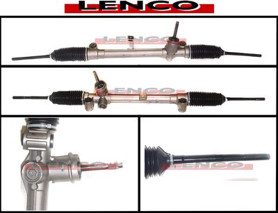 SGA932L LENCO Рулевой механизм