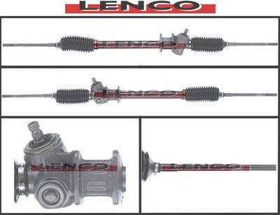 SGA205L LENCO Рулевой механизм