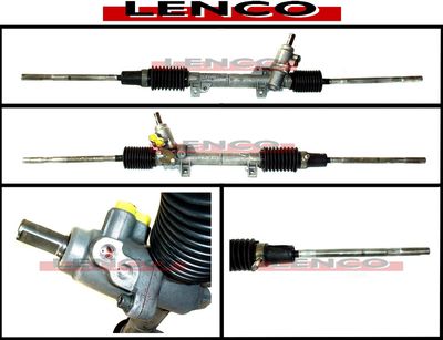 SGA736L LENCO Рулевой механизм