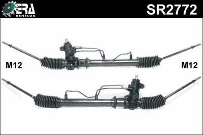 SR2772 ERA Benelux Рулевой механизм