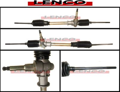 SGA516L LENCO Рулевой механизм