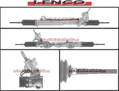 SGA1459L LENCO Рулевой механизм