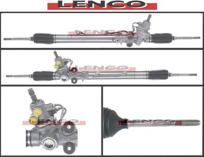 SGA1041L LENCO Рулевой механизм