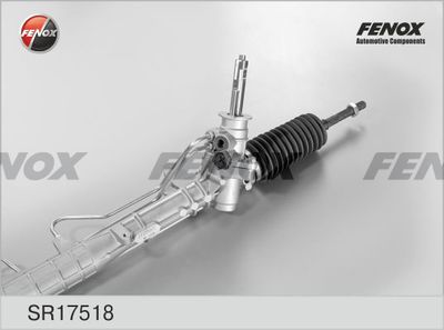 SR17518 FENOX Рулевой механизм