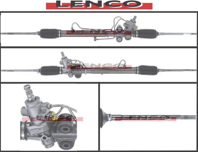 SGA649L LENCO Рулевой механизм