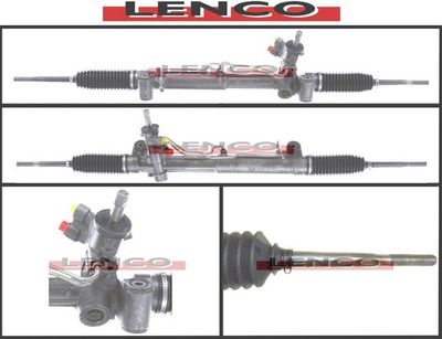 SGA202L LENCO Рулевой механизм