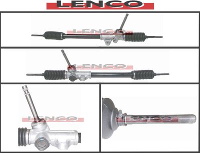 SGA1104L LENCO Рулевой механизм