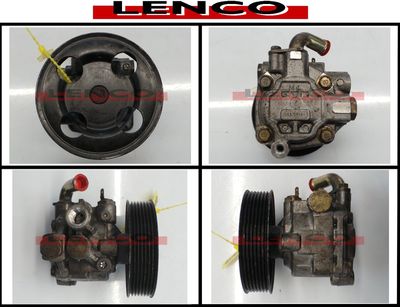 SP4127 LENCO Гидравлический насос, рулевое управление