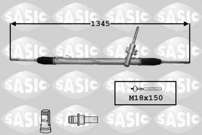 7176060 SASIC Рулевой механизм