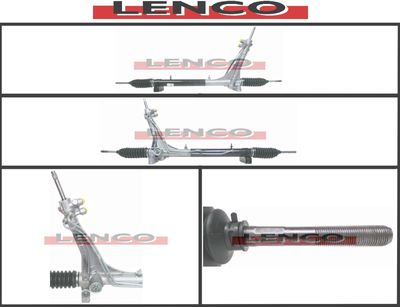 SGA1108L LENCO Рулевой механизм